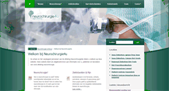 Desktop Screenshot of neurochirurgie-limburg.com